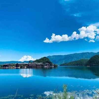 过年云南旅游
