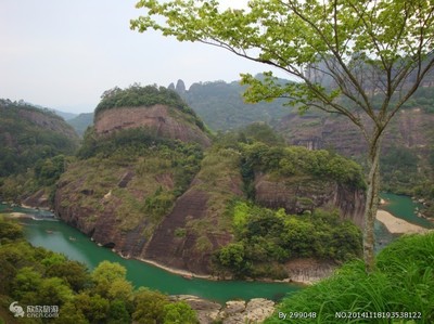 武夷山到长沙