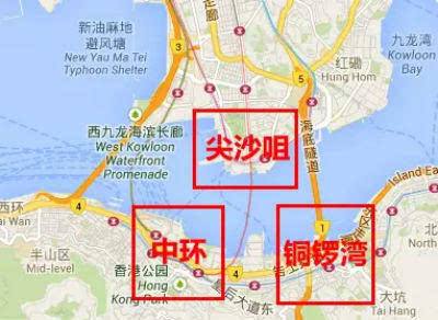 尖沙咀到东荟城地铁怎么走