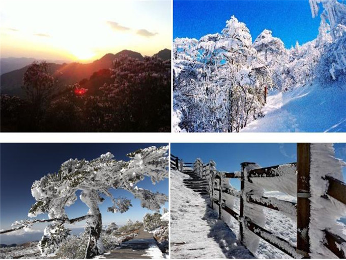 昆明到轿子雪山