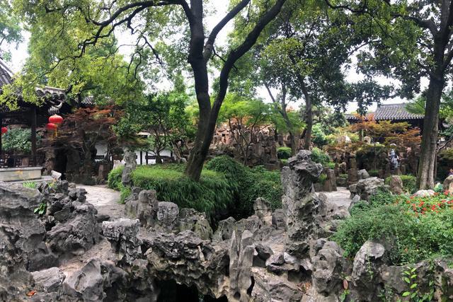 扬州江都区景点