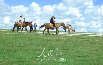 贵阳哪里可以骑马
