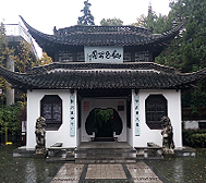 扬州江都区景点