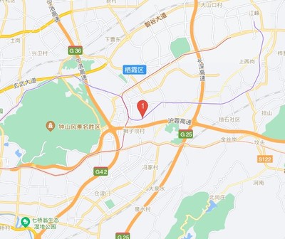 南京金马路属于哪个区