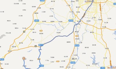丹棱到成都