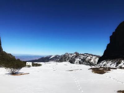 昆明到轿子雪山