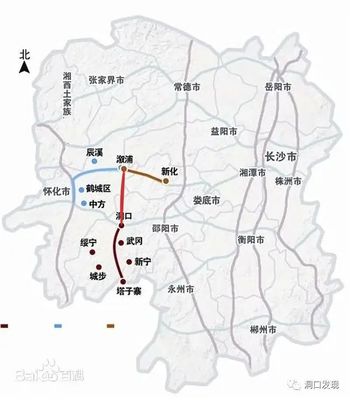 长沙到洞口多少公里