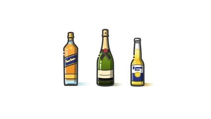 高铁能带几瓶酒