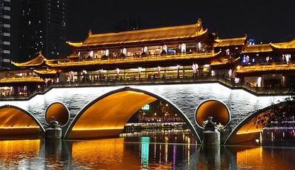 成都有什么景点