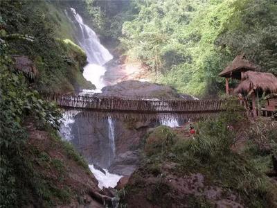 西盟县旅游景点