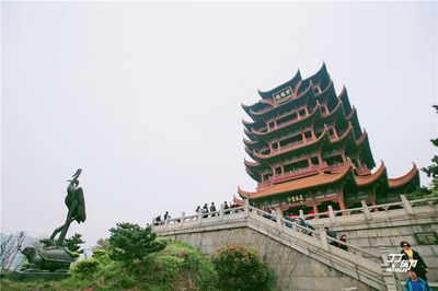 江山有什么好玩的景点