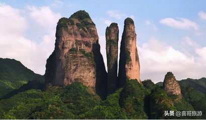 江山有什么好玩的景点
