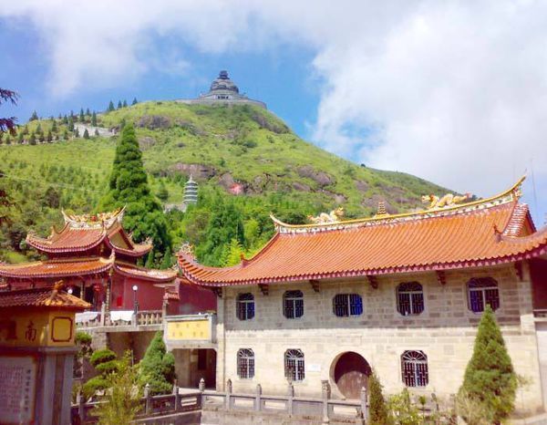 江山有什么好玩的景点