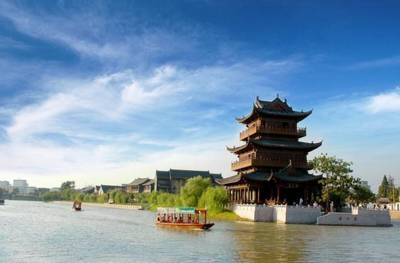 江苏杭州旅游景点