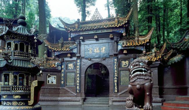 成都有什么景点