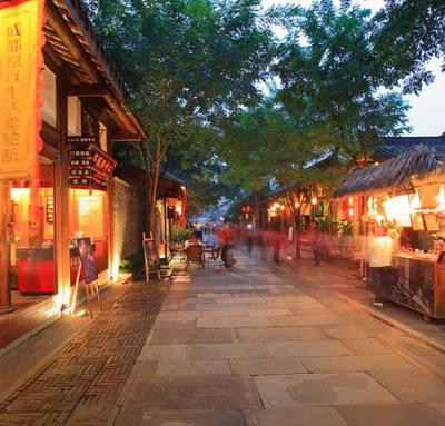 成都有什么景点