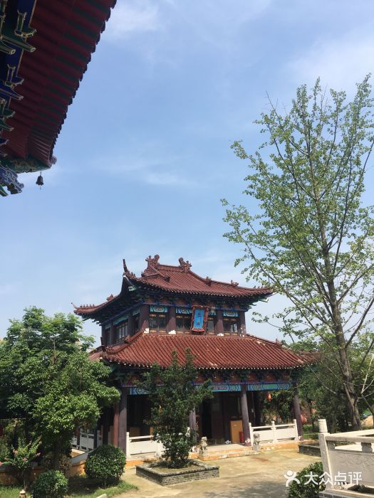 扬州江都区景点