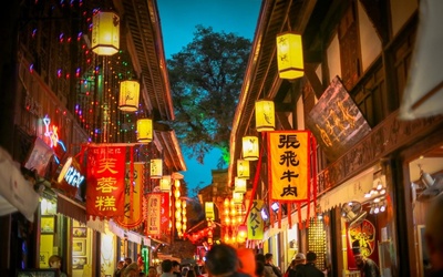 成都有什么景点