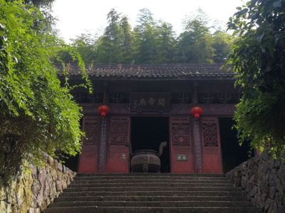江山有什么好玩的景点