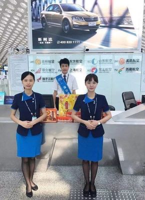 深圳机场东航贵宾室