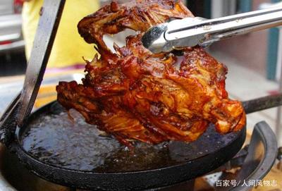 沈阳铁板鸡架