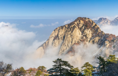 华山的景点介绍