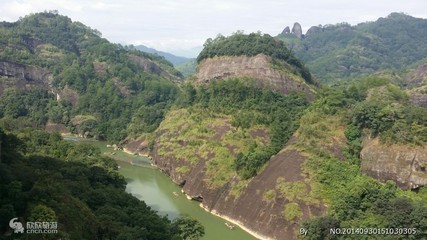 武夷山到长沙