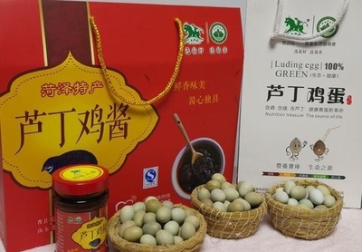 菏泽有什么特产