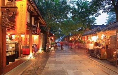 成都旅游景点必去