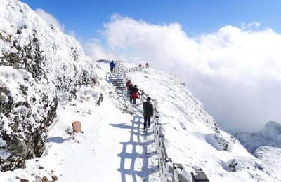昆明到轿子雪山