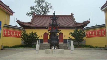 扬州江都区景点