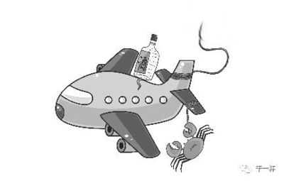 高铁能带几瓶酒