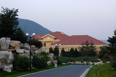 河北翠屏山迎宾馆地址