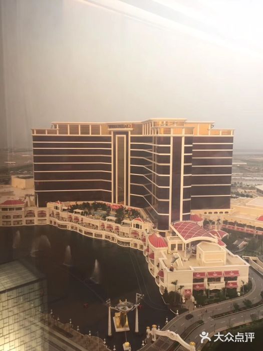美高梅酒店澳门