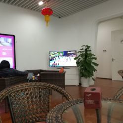 深圳机场东航贵宾室