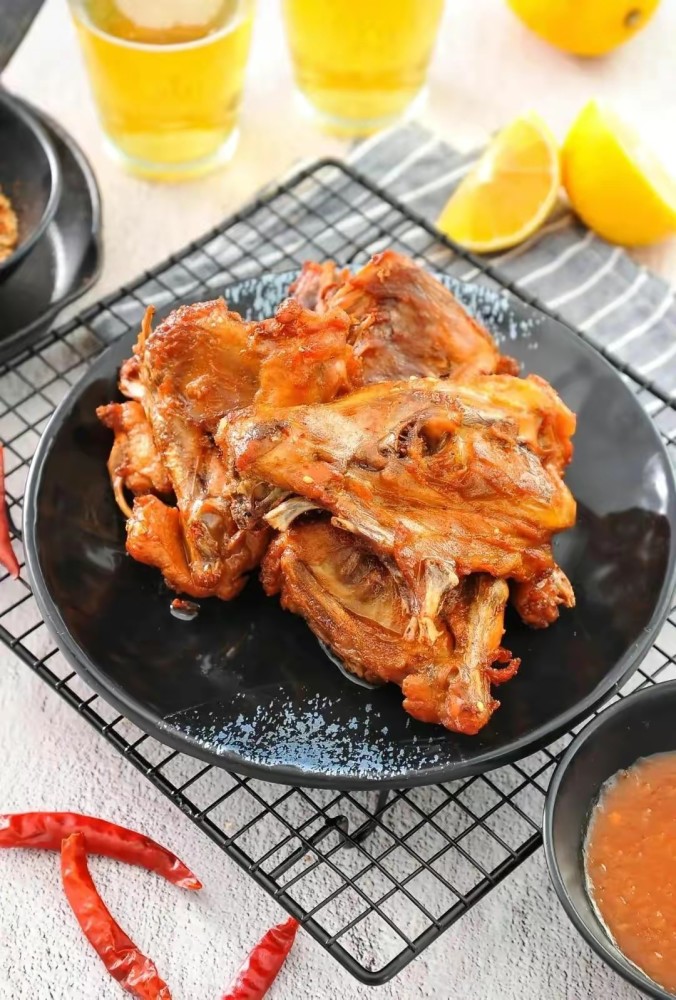 沈阳铁板鸡架