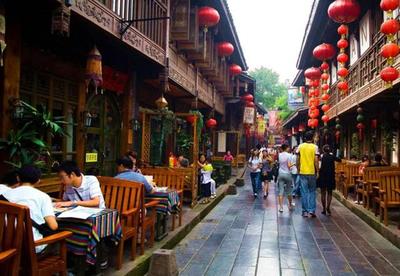 成都旅游景点必去