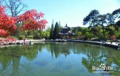 香山公园有什么好玩的