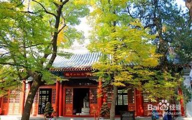 香山公园有什么好玩的