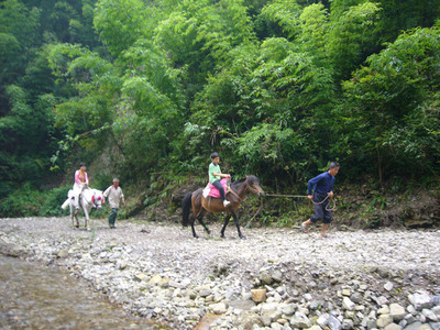 贵阳哪里可以骑马