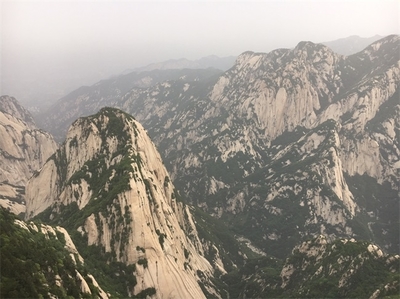 华山的景点介绍