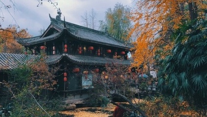 成都有什么景点