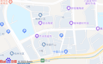 附近建材市场位置