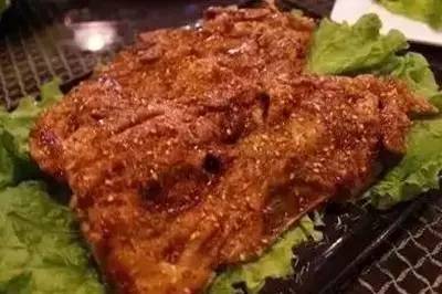 沈阳铁板鸡架