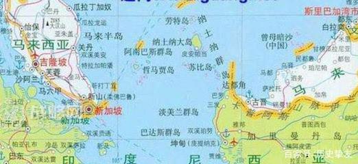 岛和屿有什么区别