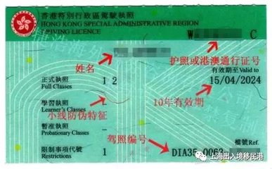 香港驾驶证怎么申请