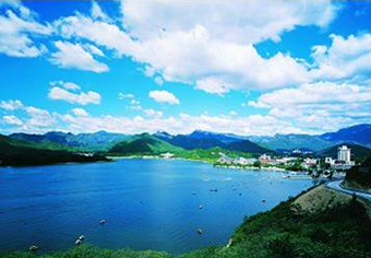 雁栖湖风景区旅游