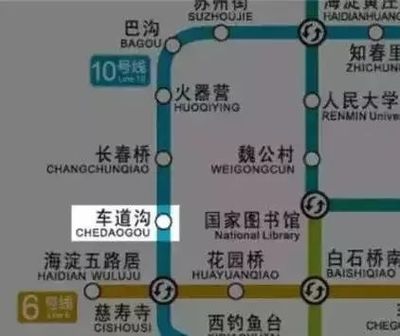 北京地铁末班几点