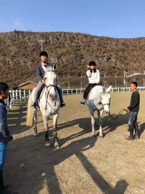 贵阳哪里可以骑马