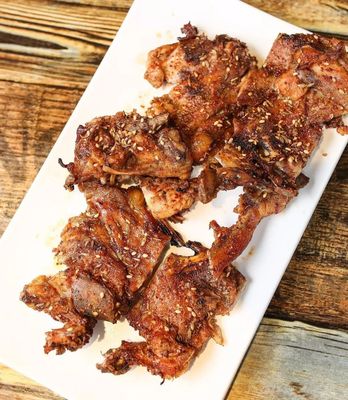 沈阳铁板鸡架
